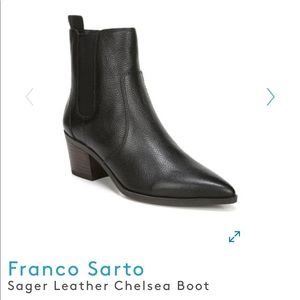 Franco Sarto Chelsea Boot